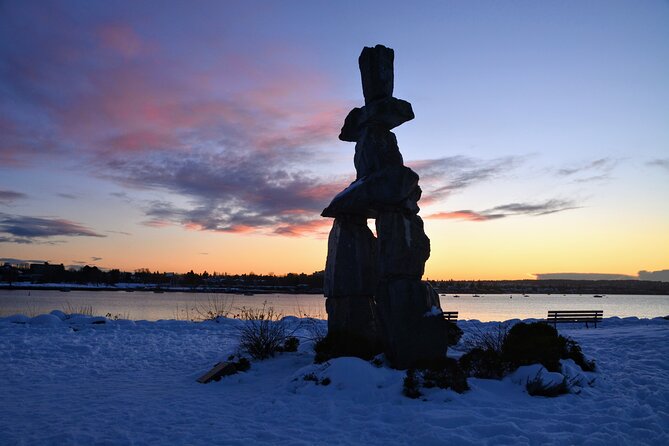 Photography & Walk in Stanley Park - Nafees and the hands-on photo instruction that clicks