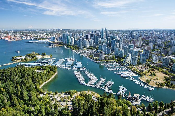 Post-cruise: Vancouver Tour with Lookout & Capilano Bridge - Starting at Canada Place: Smooth First Steps for Disembarkation Day
