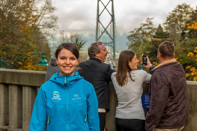 Post-cruise: Vancouver Tour with Lookout & Capilano Bridge - Chinatown and Gastown Passing Scenes: Get Oriented Without Losing Time