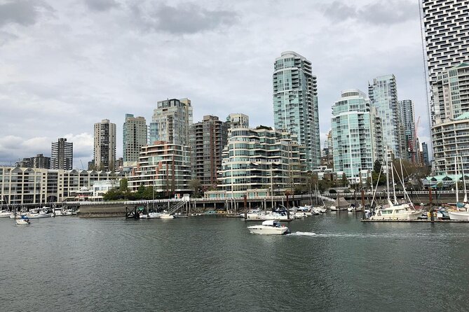 Pre Cruise Vancouver City Tour - Private car comfort, morning start choices, and what you get included
