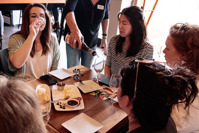 Premium Fraser Valley and White Rock Private Wine Tour - Chaberton Estate Winery: a classic Fraser Valley operation with four pours and time to linger