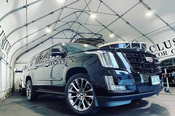 Private Airport Transfer from Vancouver Airport to Downtown Hotel - Price and logistics: what the $149.86 covers, and what it does not