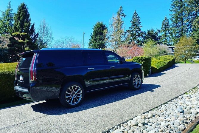 Private Airport Transfer from Vancouver Airport to Downtown Hotel - How long it takes: planning for the 30 to 45 minute window