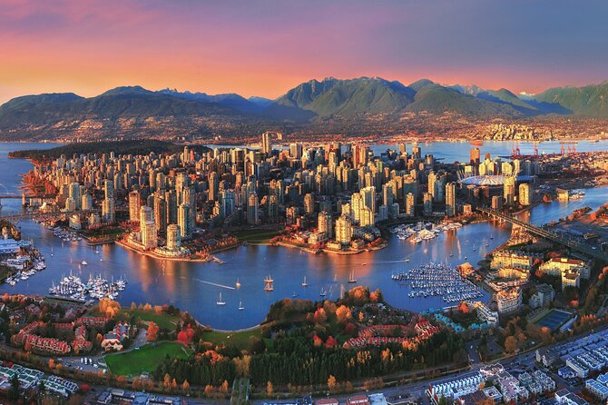 Private Airport Transfer to Vancouver Downtown and Canada Harbour - Who This Transfer Fits Best
