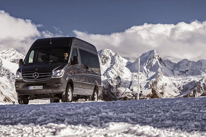Private Chauffeured Whistler Transfer (Vancouver to Whistler) - Key Highlights You’ll Care About