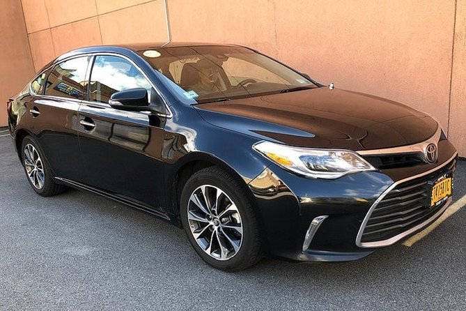 Private Departure Transfer to Vancouver Airport (YVR) - Pickup in Vancouver: Where You Meet the Driver and What You Must Provide