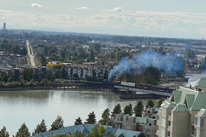 Private Guided Grand City Tour in Vancouver with your luggage - Capilano Suspension Bridge Park: optional and ticketed