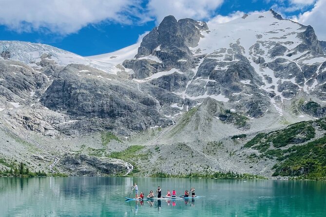 Private Hiking Day tour of Joffre Lakes Park - Key highlights you will care about