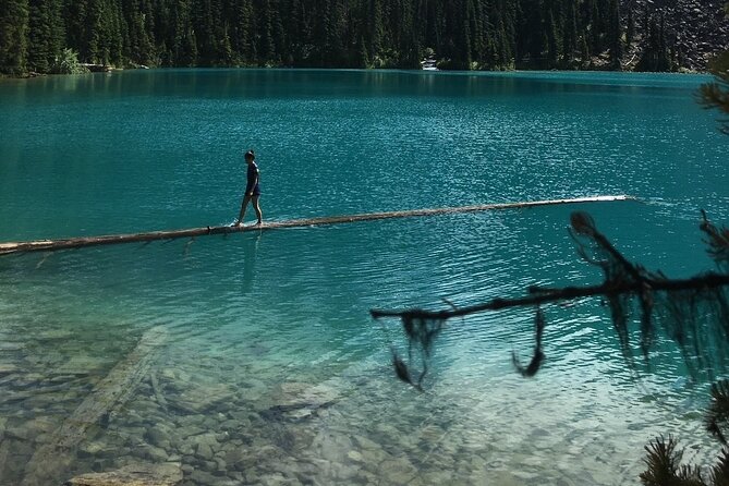 Private Hiking Day tour of Joffre Lakes Park - Stop 1: Whistler hour break for real people time
