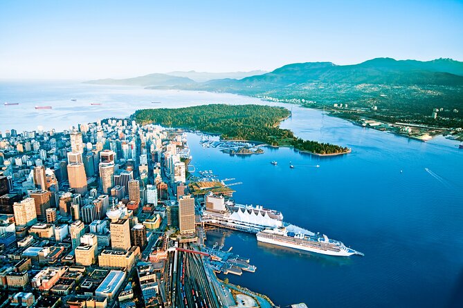 Private Port Transfer Canada Place Cruise Ship Terminal to Vancouver Airport YVR - Why This Transfer Works Better Than the Usual Chaos