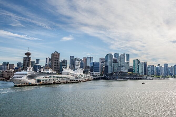 Private Port Transfer Canada Place Cruise Ship Terminal to Vancouver Airport YVR - Vehicle Sizes, Luggage Limits, and Family Reality