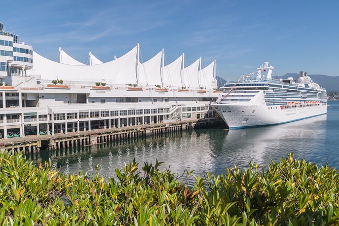 Private Port Transfer Vancouver Airport YVR to Canada Place Cruise Ship Terminal - Price Per Group: When Private Ground Transport Makes Sense for Cruise Days