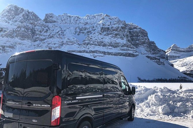 Private Shuttle Vancouver airport(YVR) to/from Whistler One Way - Key things to know before you go