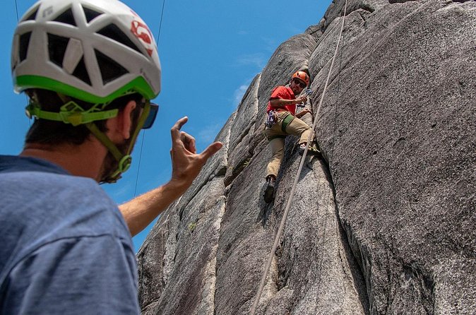 Private Squamish Rock Climbing - Your guide can make the day memorable beyond the climb