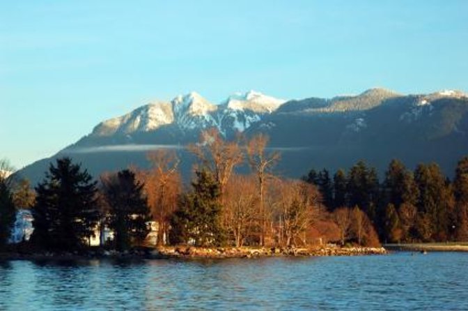 Private Tour: Capilano Suspension Bridge and Grouse Mountain - Key highlights at a glance