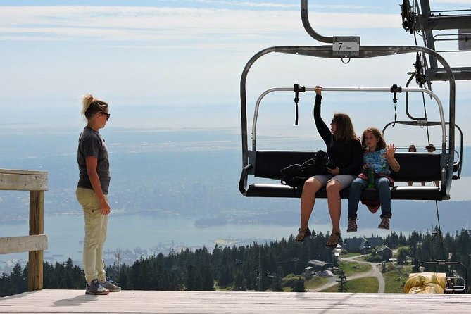 Private Tour: Capilano Suspension Bridge and Grouse Mountain - FAQ