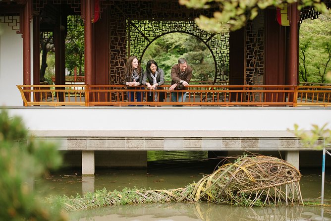 Private Tour: Gardens of Vancouver - The Chinatown-to-park-to-conservatory pacing that makes the half-day work