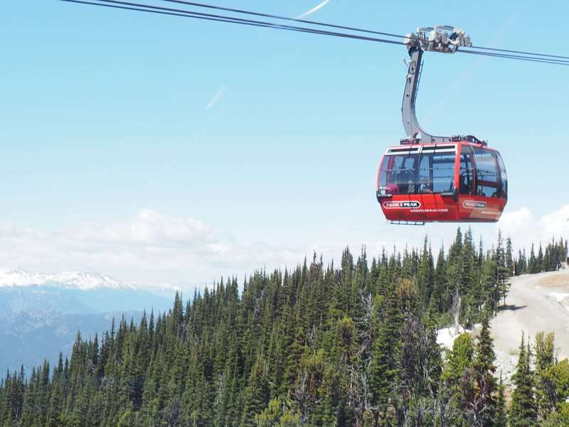 Private Tour to Whistler - Price and value: is $950 per group fair?