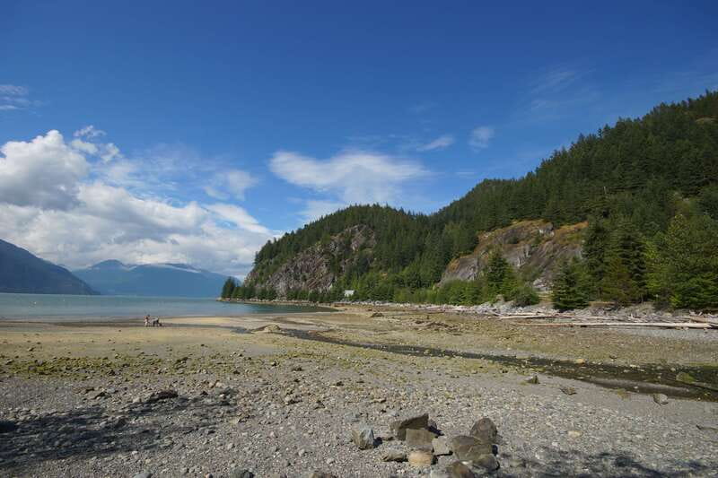 Private Tour to Whistler - Squamish optional Sea to Sky gondola: worth it if you want vertical views