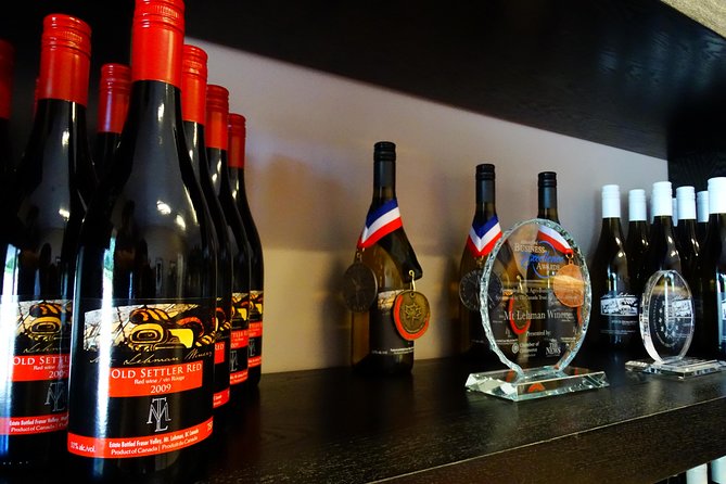 Private Tour: Vancouver Half Day Wine Tasting Tour - From Vancouver to wine country: why this route feels easier