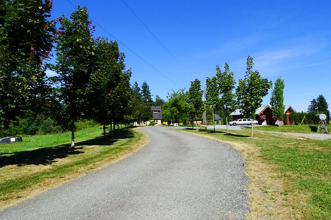 Private Tour: Vancouver Half Day Wine Tasting Tour - Country Vines Winery: cool-season whites and an award-minded approach