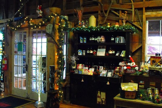 Private Tour: Vancouver Half Day Wine Tasting Tour - Sanduz Estate Wines: fruit-and-berry driven style from Richmond agricultural land