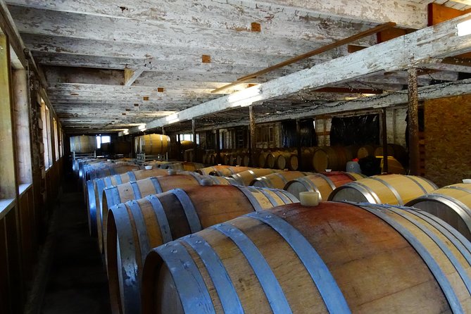 Private Tour: Vancouver Half Day Wine Tasting Tour - Transport perks, including the wow factor of a classic car