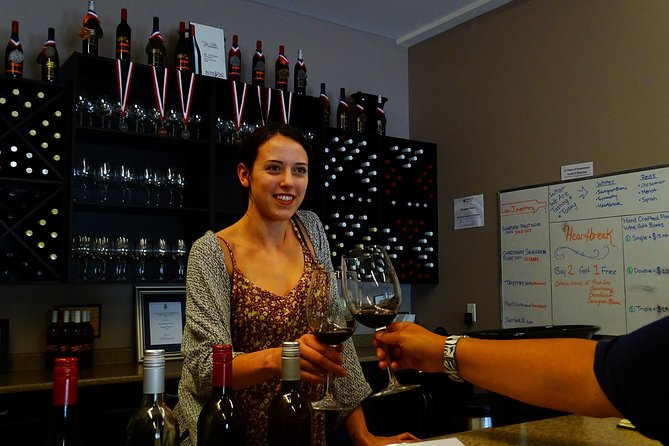 Private Tour: Vancouver Half Day Wine Tasting Tour - Lulu Island Winery: city-close vineyards and a tasting room reset