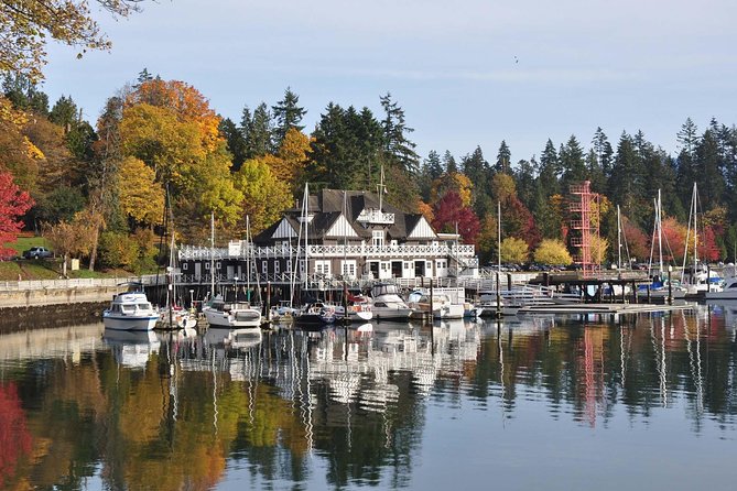 Private Tour: Vancouver Sightseeing and Capilano Suspension Bridge - Pickup and Downtown Boundaries (What You Need to Know First)