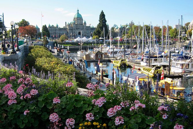 Private Tour: Victoria and Butchart Gardens Day Trip - Comfort and Logistics: Vehicles, Walking, and Luggage Limits