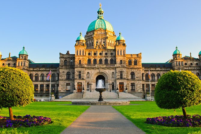 Private Tour: Victoria and Butchart Gardens Day Trip - Timing That Keeps the Day Feeling Calm