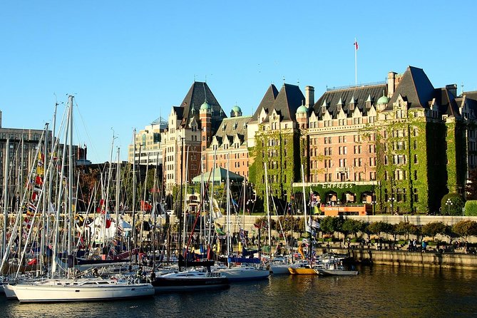 Private Tour: Victoria and Butchart Gardens Day Trip - Butchart Gardens: 900+ Plants and the Freedom to Wander