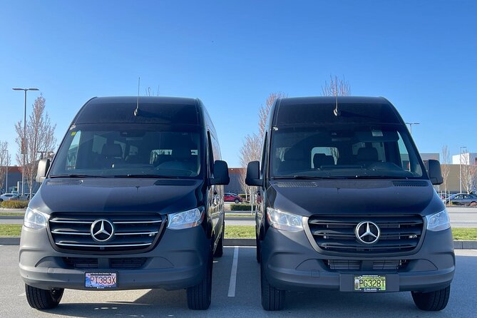 Private Transfer Between Vancouver Cruise and Seattle Airport - Price and Value: What $716.40 Covers (and When It Feels Worth It)