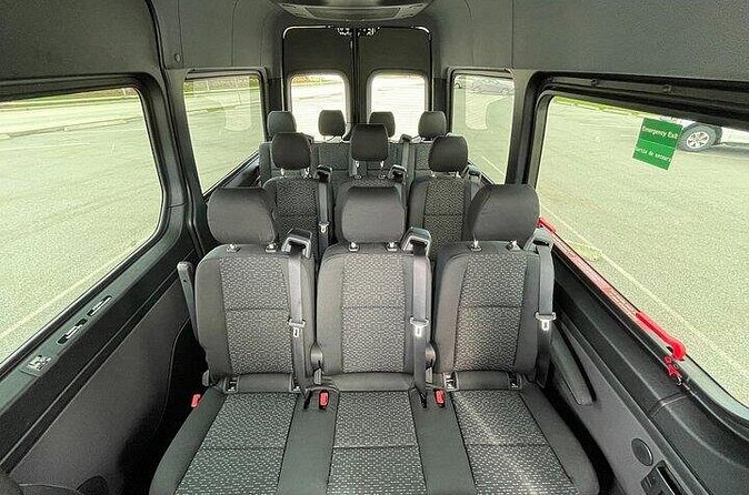 Private Transfer Between Vancouver Cruise and Seattle Airport - During the Drive: Comfort, Clarity, and Tactics That Matter