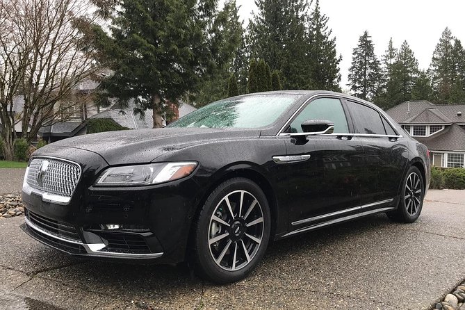 Private Transfer from Canada Place Port to any Hotel - The Limousine Phone, Waiting, and Avoiding the No-Show Problem