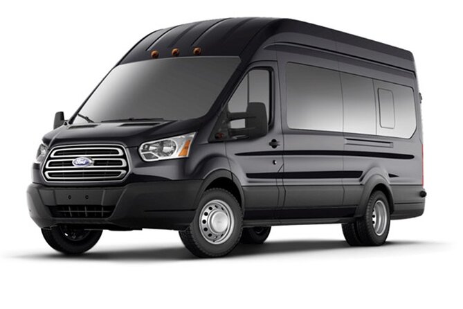 Private Transfer from City of Vancouver to Vancouver Airport (YVR) - How pickup in Vancouver actually works at your hotel