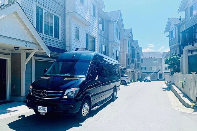 Private Transfer from Vancouver Airport to Cruise Terminal (Port) - Entering Vancouver Without the Airport Guesswork