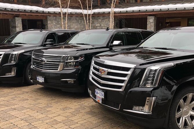 Private Transfer from Vancouver Airport to Cruise Terminal (Port) - When Flight Delays Throw Off Your Plans