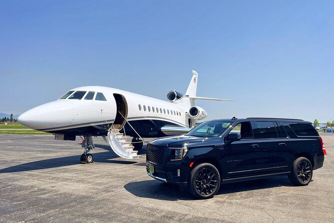 Private Transfer From Vancouver Airport to Vancouver Downtown - Key highlights at a glance