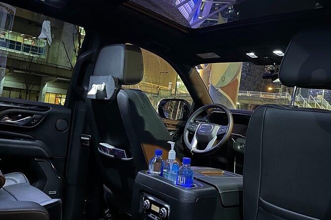 Private Transfer From Vancouver Airport to Vancouver Downtown - What this YVR transfer is really about (45 minutes to 1 hour)