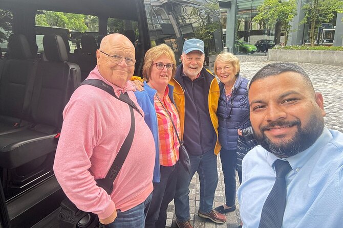 Private Transfer From Vancouver Airport to Vancouver Downtown - Timing strategy: how to plan around pickup and arrival