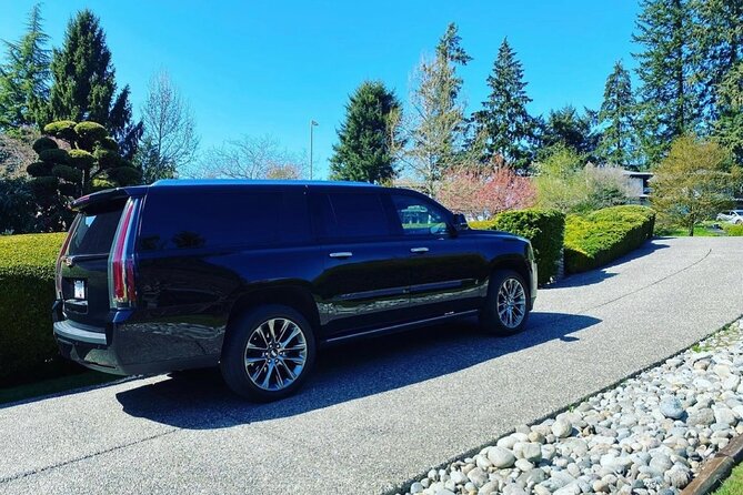 Private Transfer from Vancouver Hotel OR Port to Airport. - Why This Vancouver Hotel or Cruise Pickup to YVR Feels Effortless