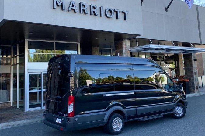 Private Transfer from Vancouver Hotel OR Port to Airport. - Price and Value: When $149.66 Per Group Really Makes Sense