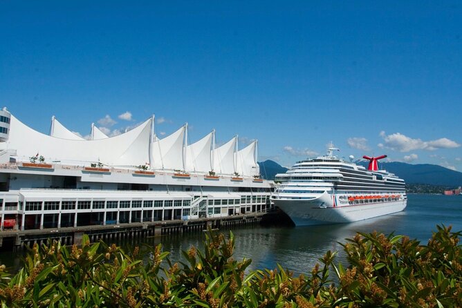 Private Transfer from Vancouver Hotel OR Port to Airport. - Who This Is Best For in Vancouver