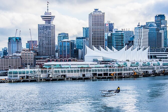 Private Transfer – To or From - Airport, Downtown, Cruise Harbour - Best Fit: Small Groups, First-Time Vancouver, and Cruise Timelines