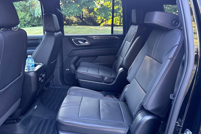 Private Transfer Vancouver Airport to Cruise Ship or Hotel - Meeting Up Without the Usual Airport Chaos
