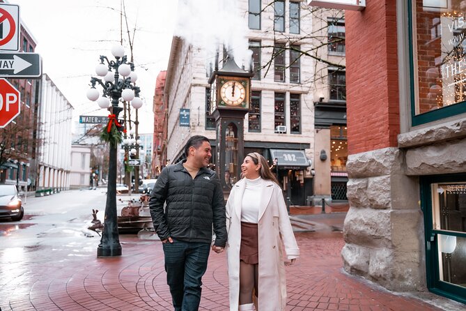 Private Vacation Photoshoot with Photographer in Vancouver - Key highlights at a glance