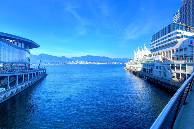 Private Vancouver ALL IN ONE Full Day City Tour with 20 Attractions - Canada Place to Vancouver Lookout, then Coal Harbour’s calm