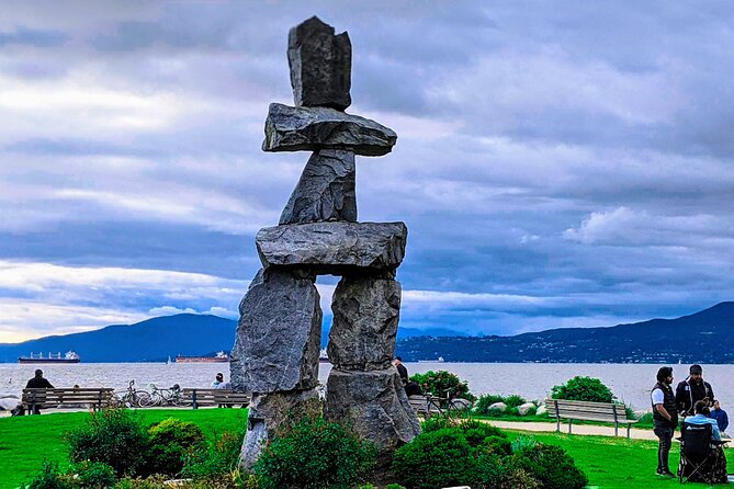 Private Vancouver ALL IN ONE Full Day City Tour with 20 Attractions - Granville Island and the False Creek ferry for the perfect change of pace