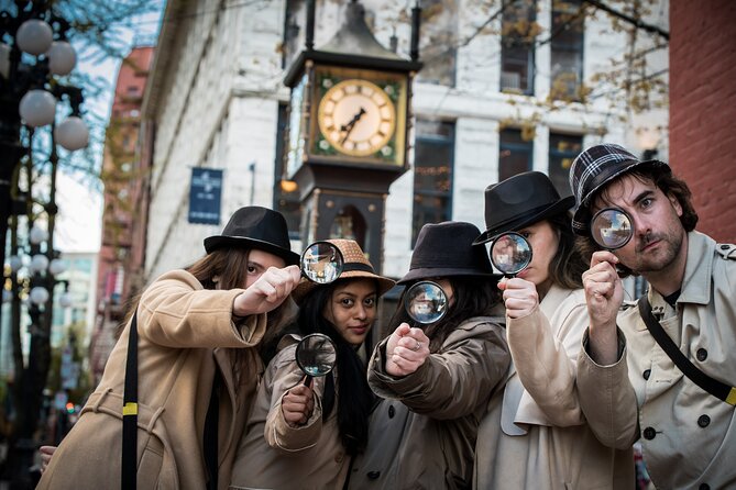 Private Vancouver Sightseeing Adventure: a Gastown murder mystery - Who This Is Best For (and Who Should Rethink It)